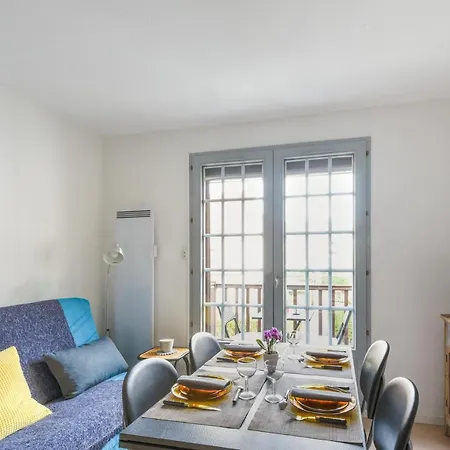 Appartamento Le Voilier Courseulles-sur-Mer Esterno foto