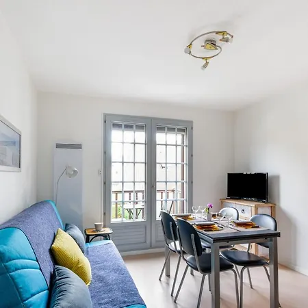 Appartamento Le Voilier Courseulles-sur-Mer Esterno foto